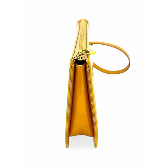 Louis Vuitton 1999 Monogram Vernis Lexington Pochette Handbag - Picture 8 of 8